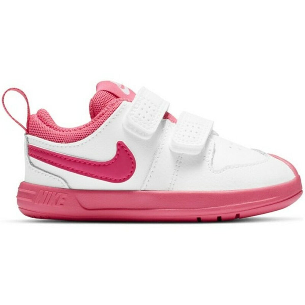 Nike PICO 5 AR4162 Kids' Trainers - Pink - product view 3