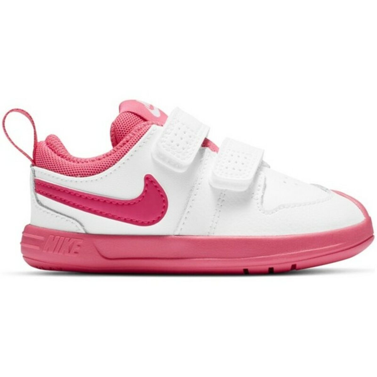 Nike PICO 5 AR4162 Kids' Trainers - Pink - product view 3