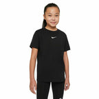 Nike Sportswear Kids' T-Shirt - Black - product view 2
