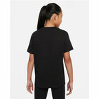 Nike Sportswear Kids' T-Shirt - Black - product view 19
