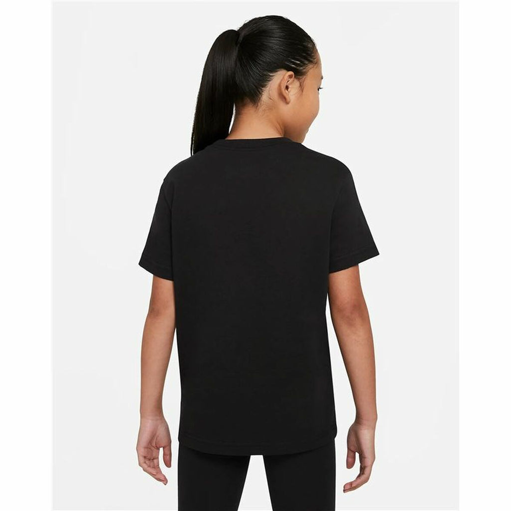 Nike Sportswear Kids' T-Shirt - Black - product view 20