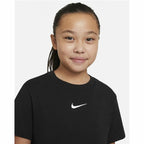 Nike Sportswear Kids' T-Shirt - Black - product view 16