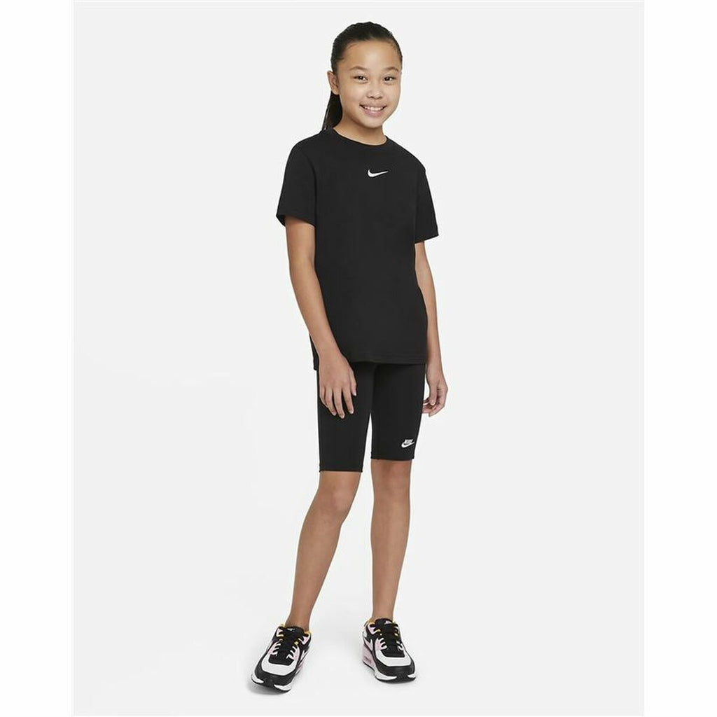 Nike Sportswear Kids' T-Shirt - Black - product view 13