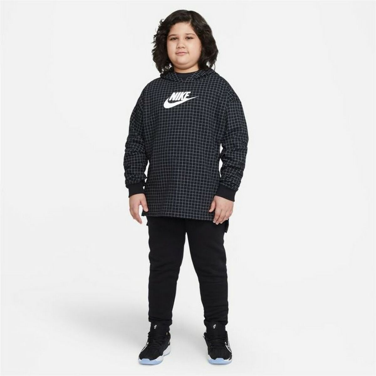 Nike Sportswear RTLP Kids' Sweatshirt - Multicolour - product view 13