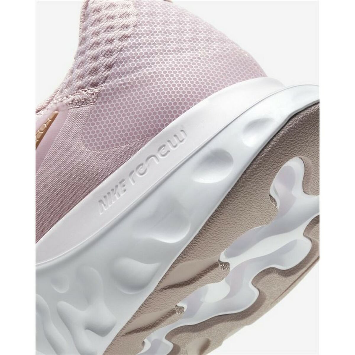 Nike Renew Run 2 W Women's Running Shoes - Pink - product view 5