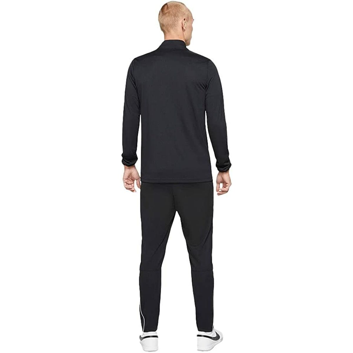 Nike CW6131 Men's Tracksuit - Black - product view 34