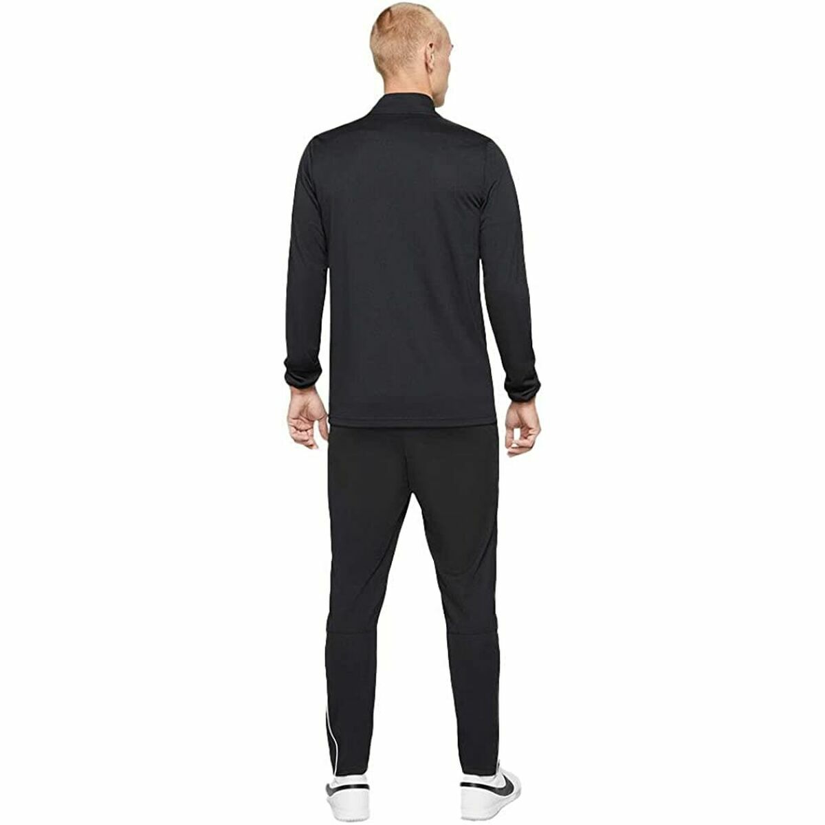 Nike CW6131 Men's Tracksuit - Black - product view 13