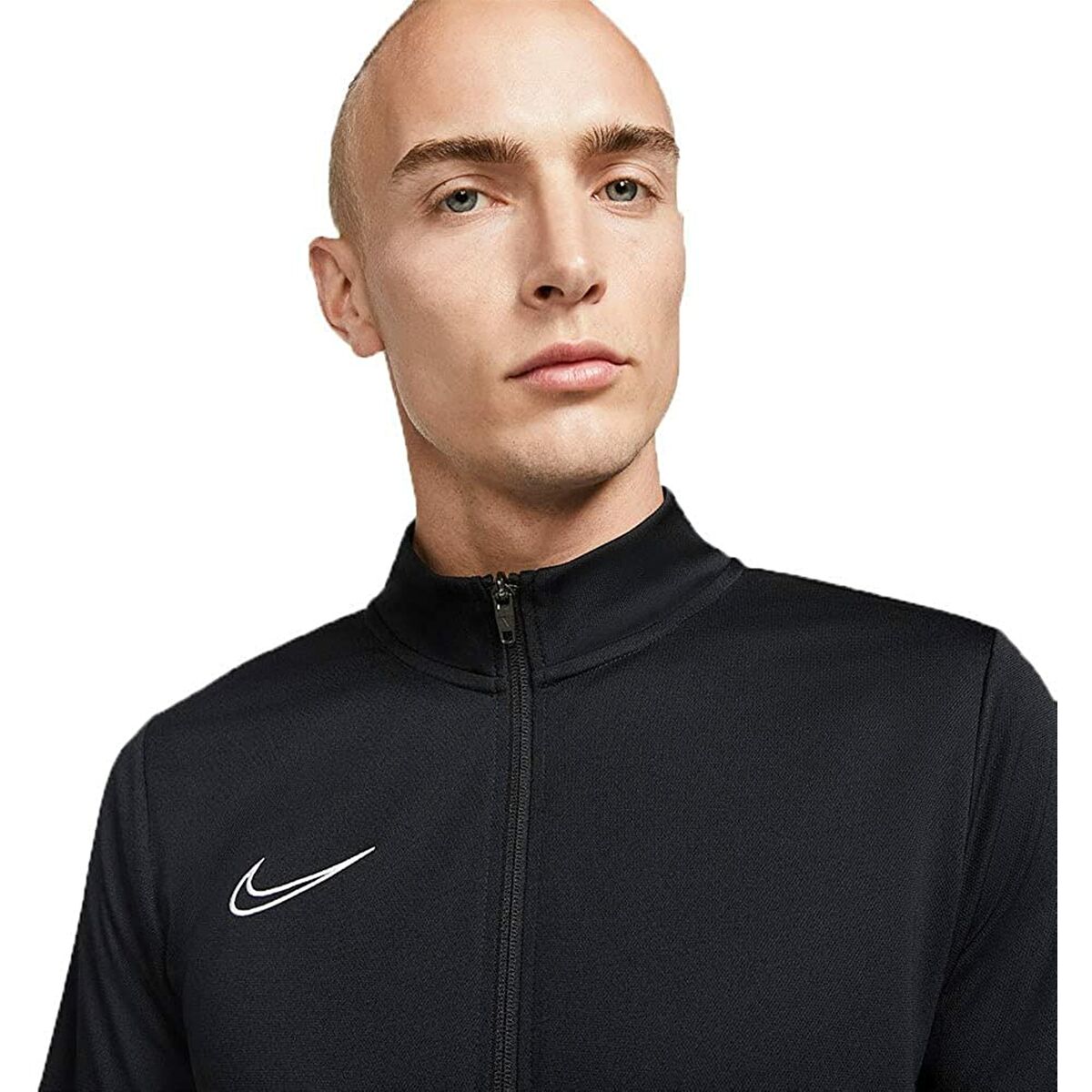 Nike CW6131 Men's Tracksuit - Black - product view 11