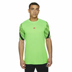 Nike Short-sleeved Football Shirt Dri-FIT Strike Men's Shirt - Green