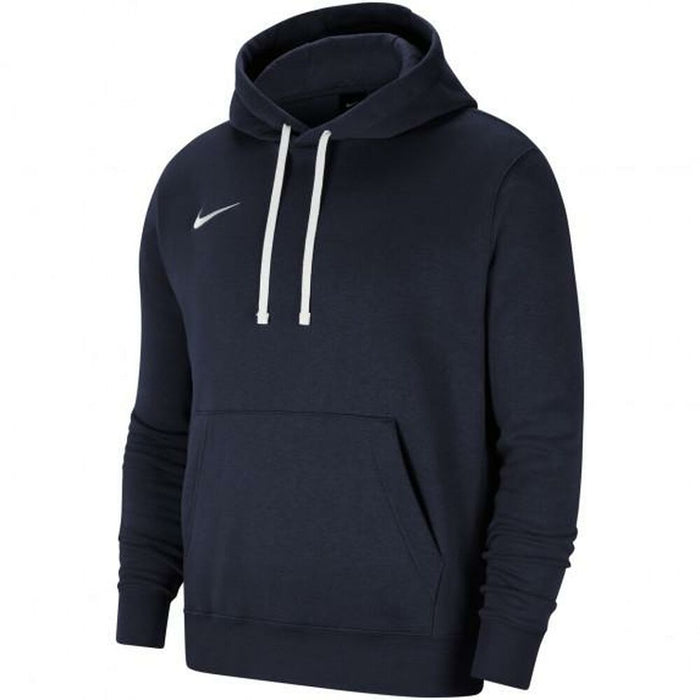 Nike Men's Hoodie - Navy Blue