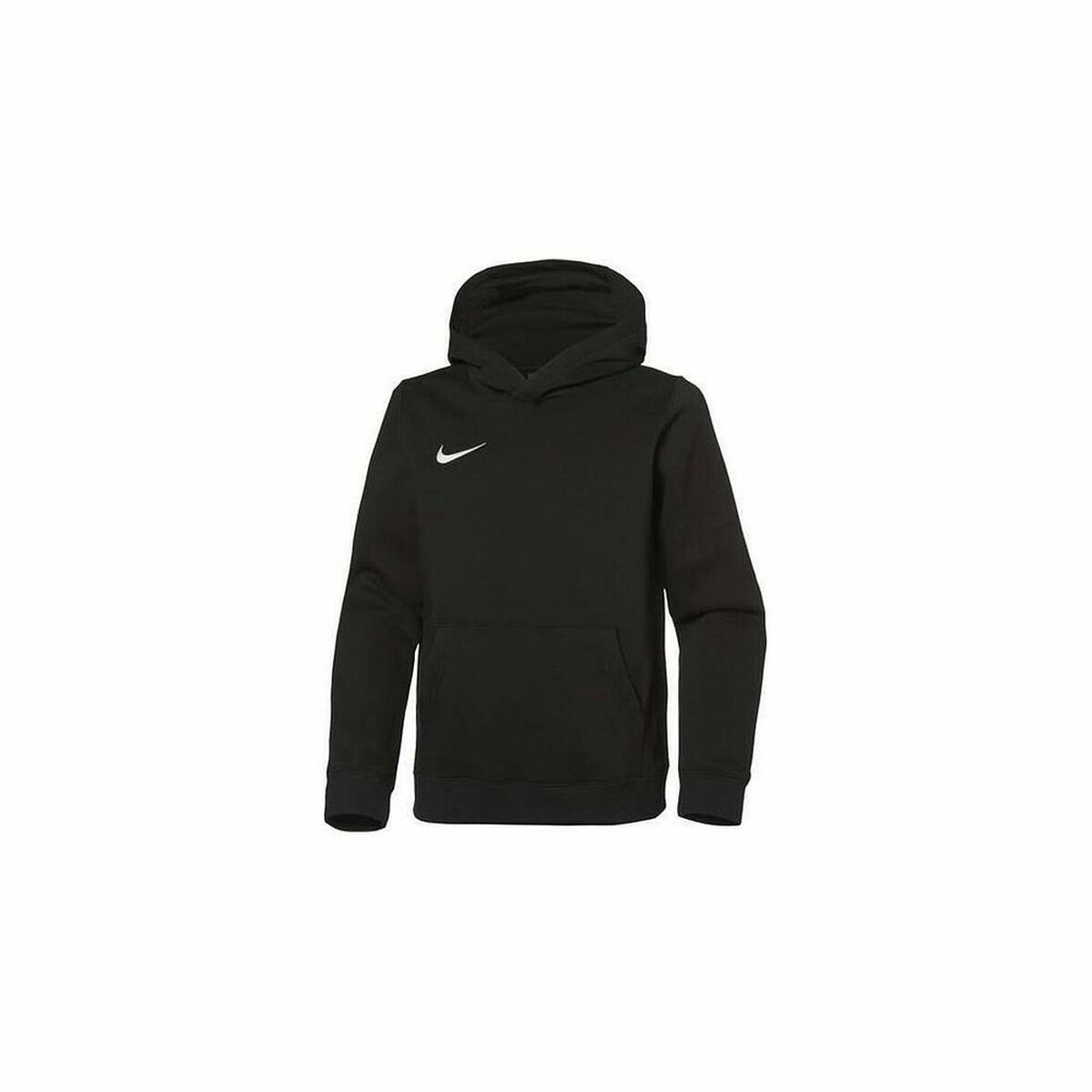 Nike CW6896 010 Kids' Hoodie - Black