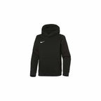 Nike CW6896 010 Kids' Hoodie - Black - product view 4