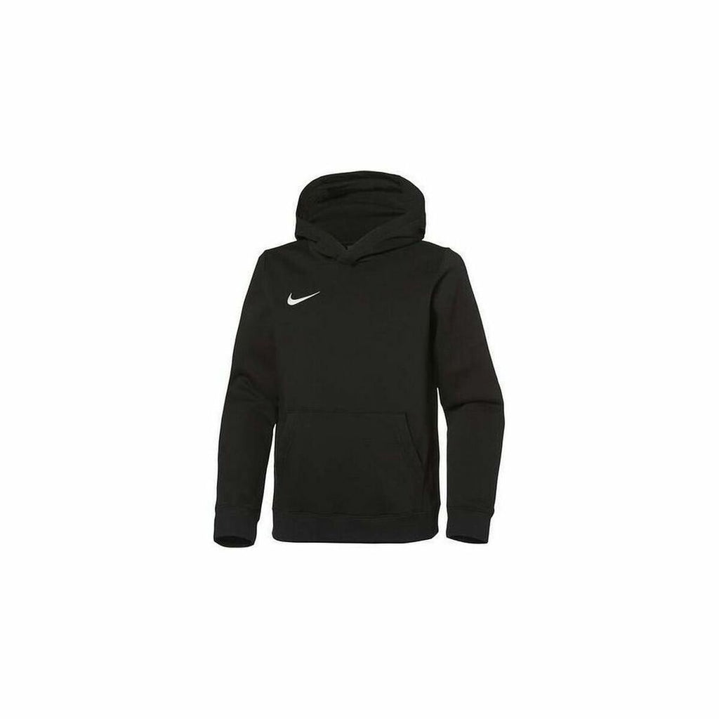 Nike CW6896 010 Kids' Hoodie - Black - product view 3
