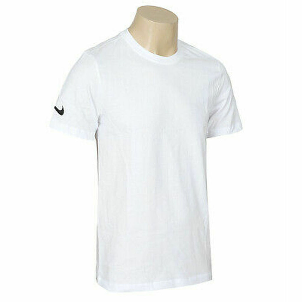 Nike CJ1682-002 Men's T-Shirt - White - product view 10