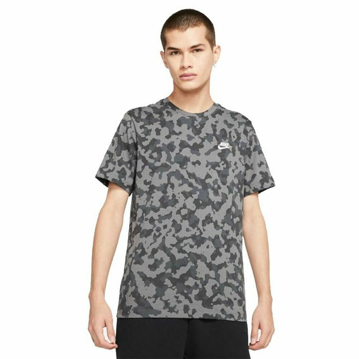 Nike Sportswear Men's T-Shirt - Dark Grey