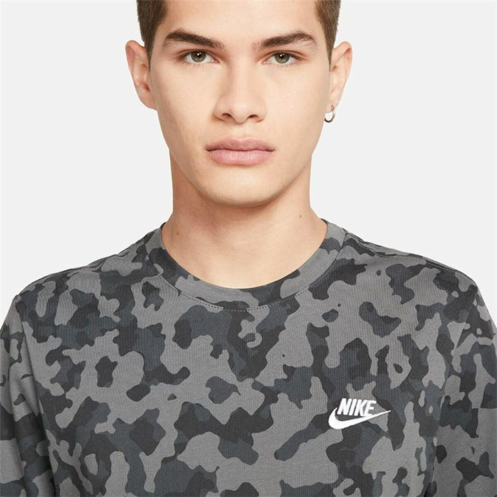 Nike Sportswear Men's T-Shirt - Dark grey - product view 3