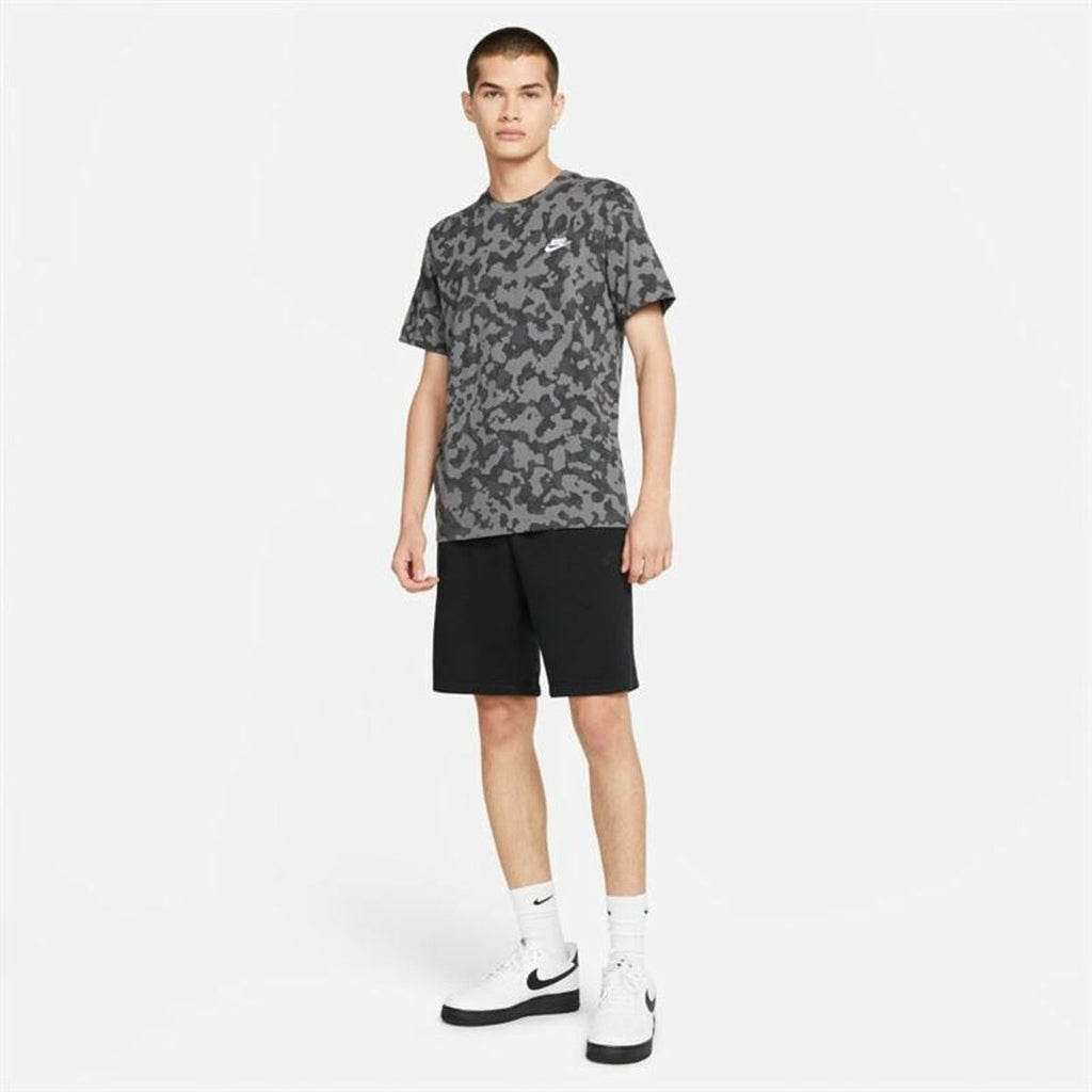 Nike Sportswear Men's T-Shirt - Dark grey - product view 4
