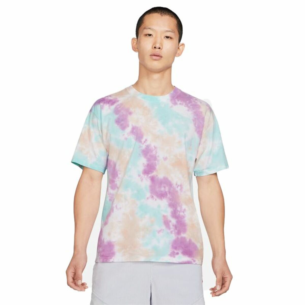 Nike Short-sleeve Sports Sportswear Men's T-Shirt - product view 14