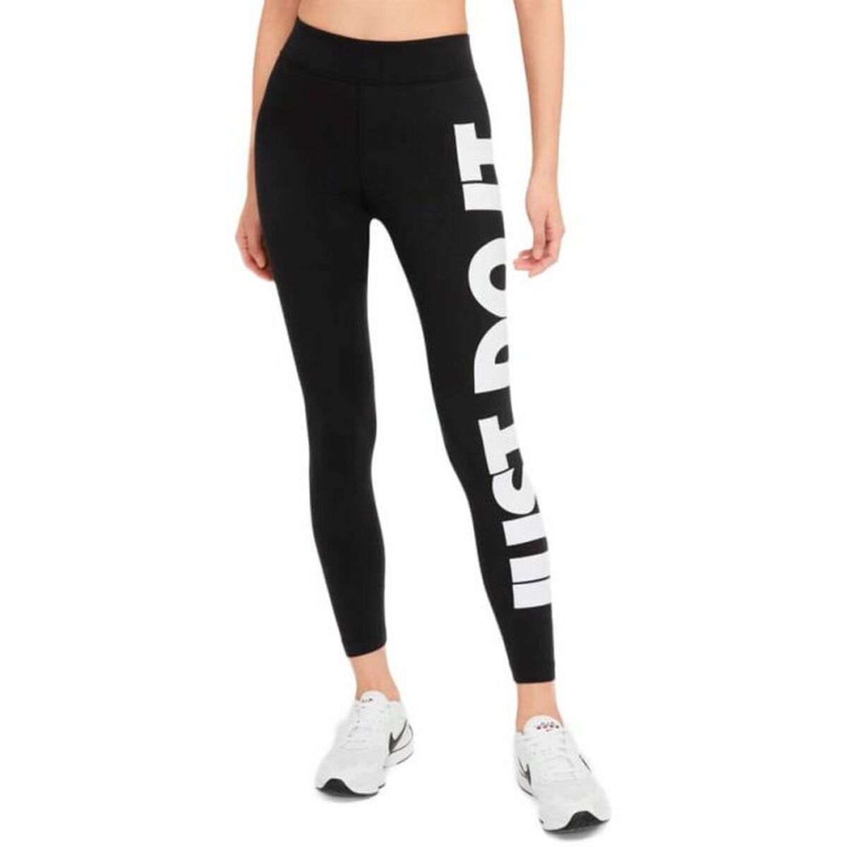 Nike CZ8534 010 Women's Leggings - Black - product view 5