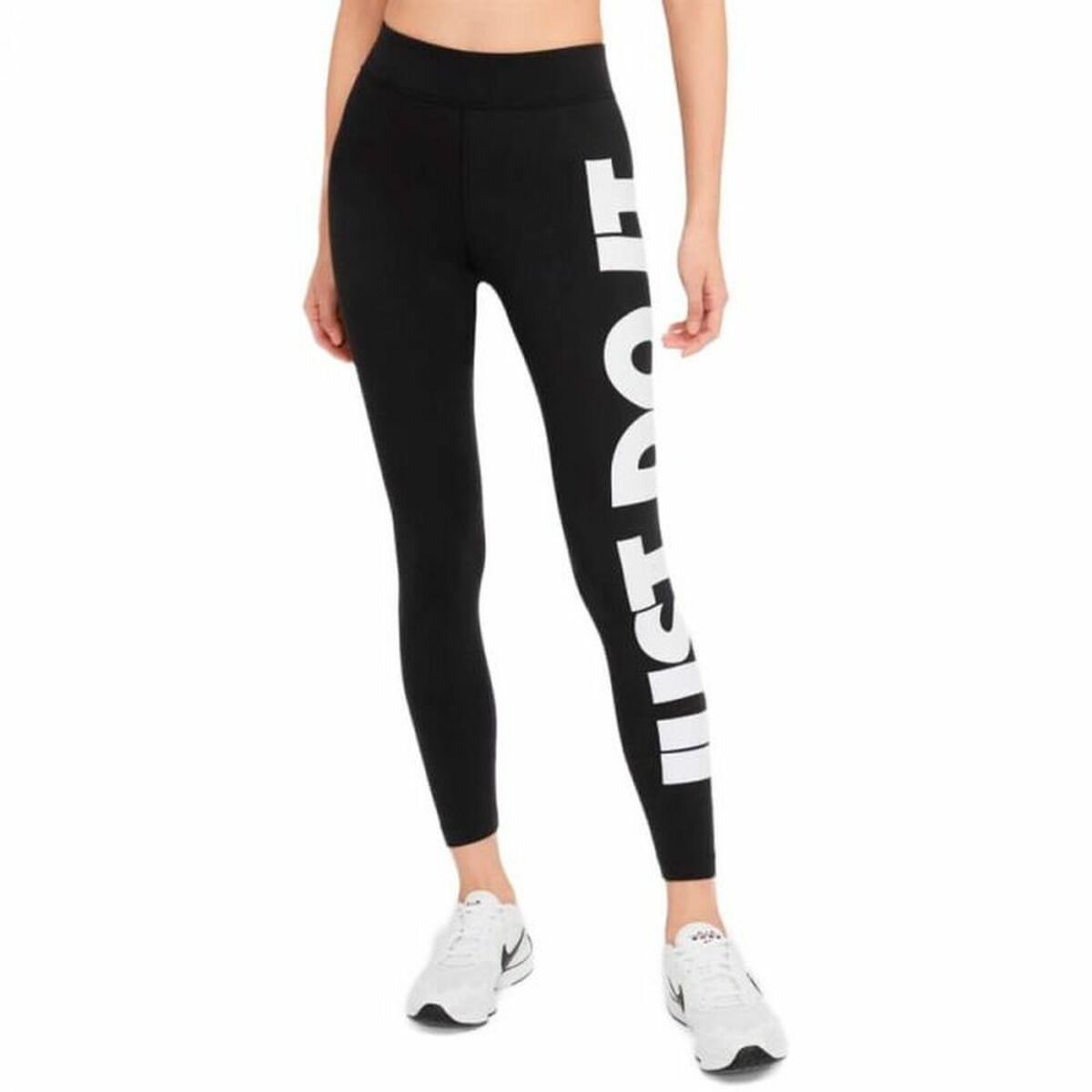 Nike CZ8534 010 Women's Leggings - Black - product view 3