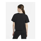 Nike Sportswear Swoosh Women's T-Shirt - Black - product view 11