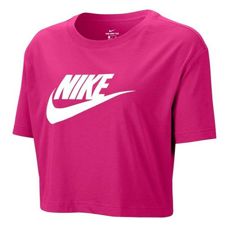 Nike Women's T-Shirt - Pink
