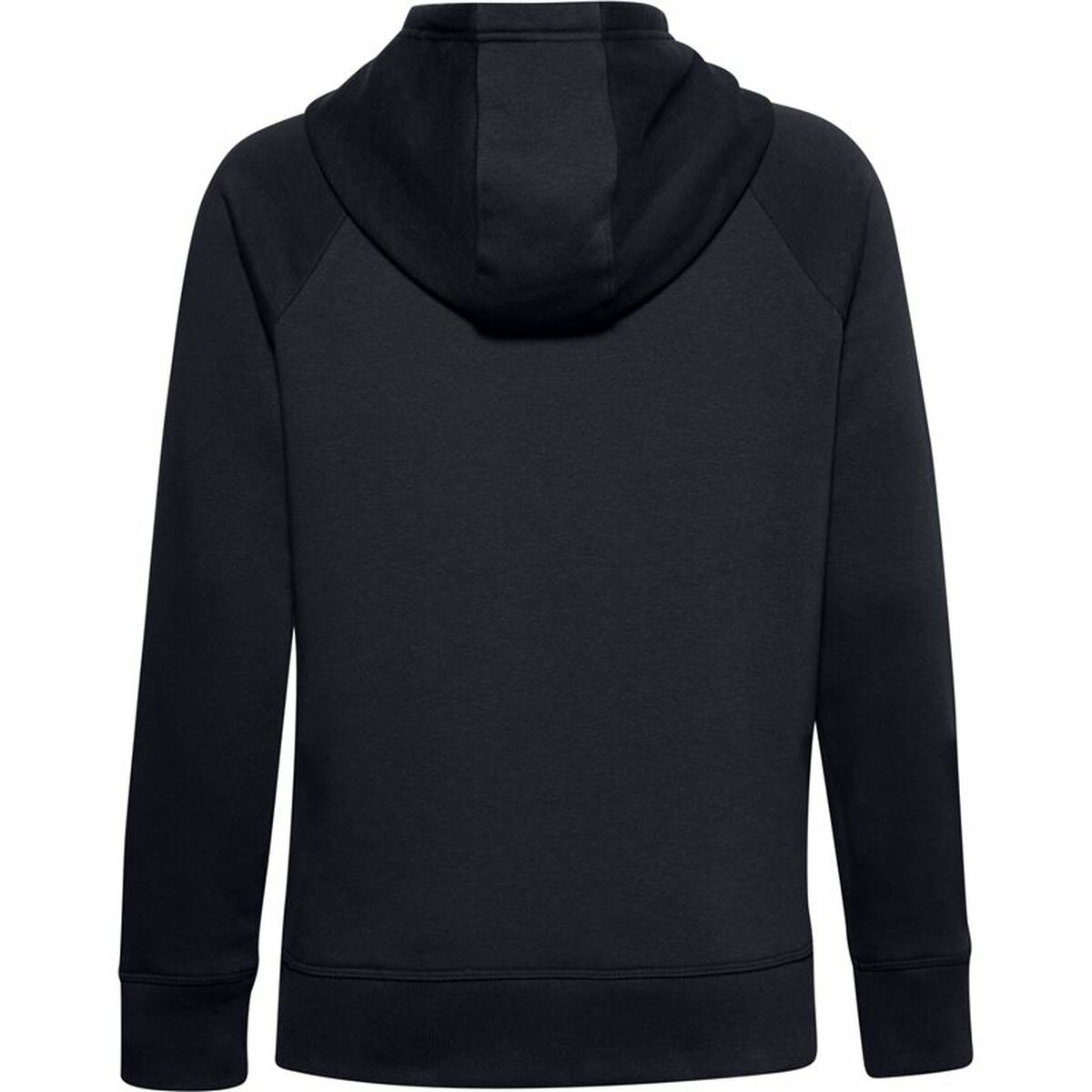 Under Armour Damen Hoodie Rival Fleece Marineblau Blau – Produktansicht 27