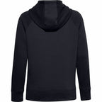 Under Armour Damen Hoodie Rival Fleece Marineblau Blau – Produktansicht 25