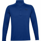 Under Armour Long Sleeve Techtm 1⁄2 Men's T-Shirt - Blue - product view 2