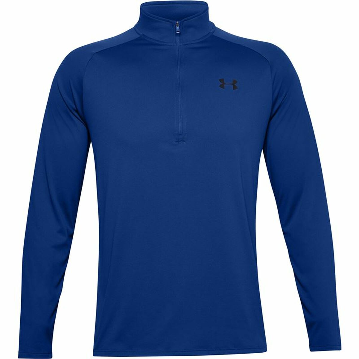 Under Armour Long Sleeve Techtm 1⁄2 Men's T-Shirt - Blue - product view 2