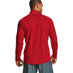 Men’s Long Sleeve T-Shirt Under Armour Tech™ ½ Red