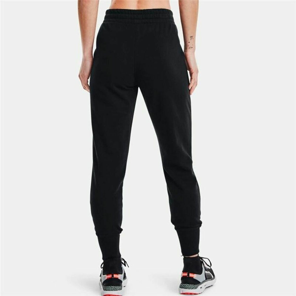 Long Sports Trousers Under Armour Black Lady