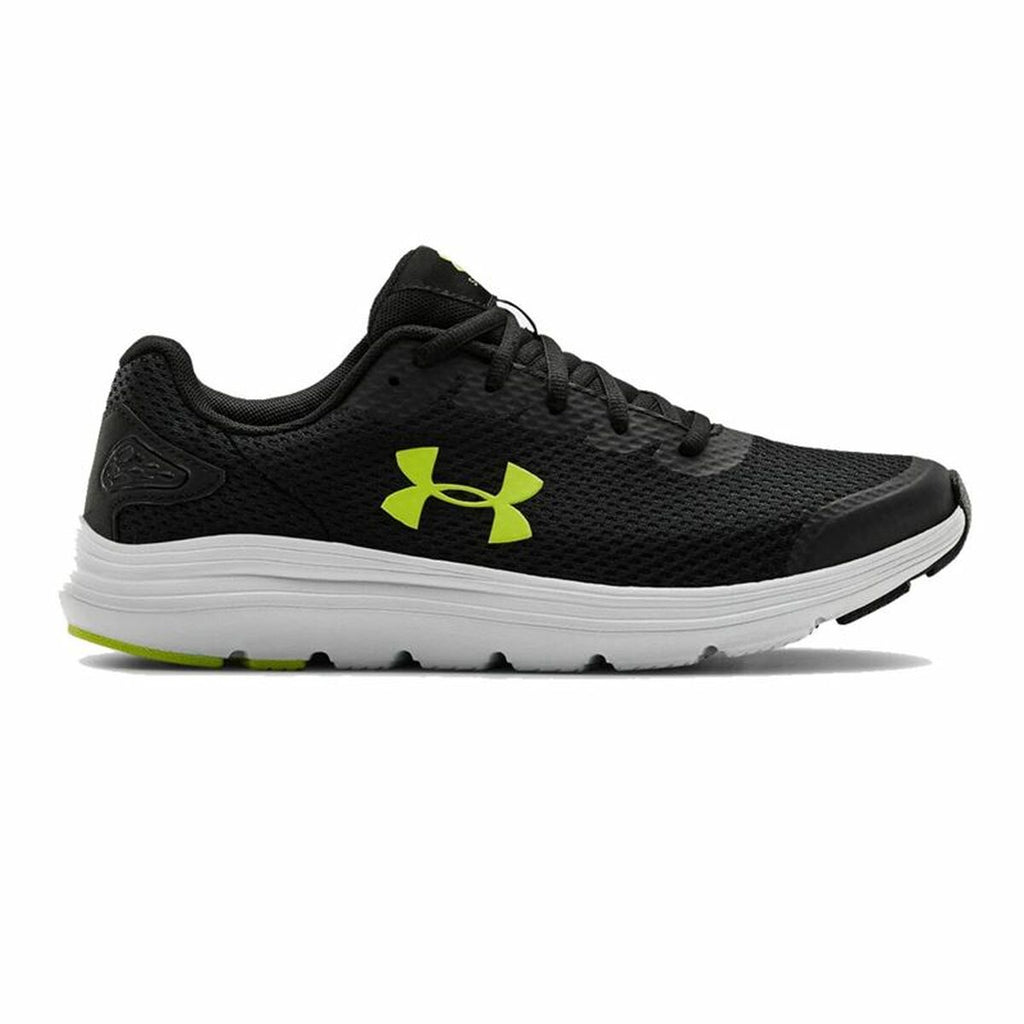 Under Armour Surge 2 Men's Running Shoes - Black - product view 2