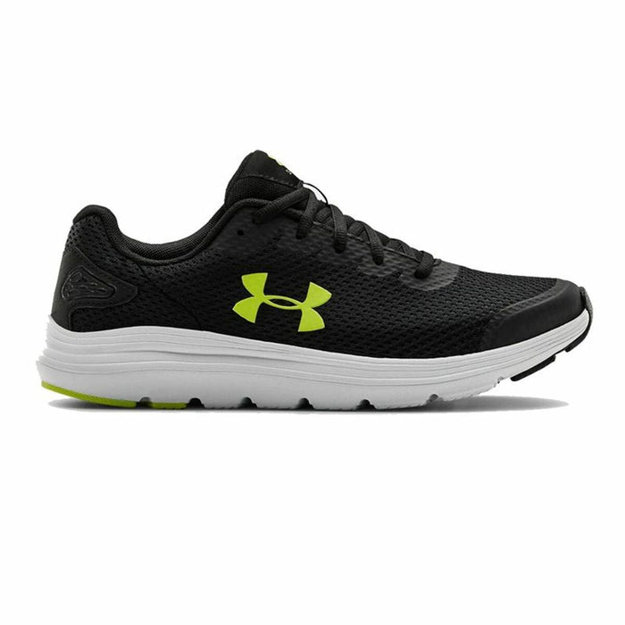 Under Armour Surge 2 Men's Running Shoes - Black