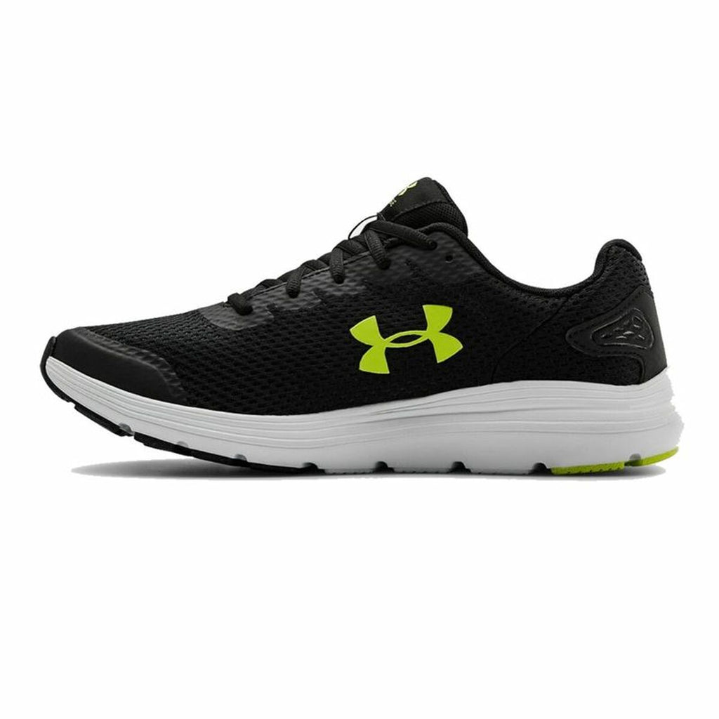 Under Armour Surge 2 Men's Running Shoes - Black - product view 12