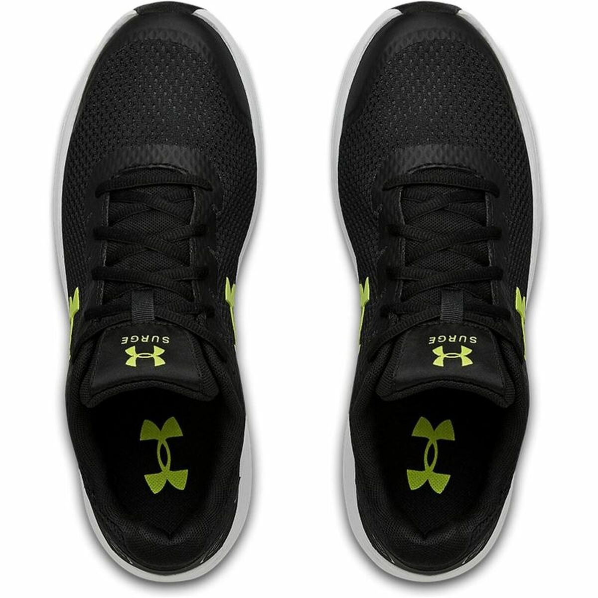 Under Armour Surge 2 Men's Running Shoes - Black - product view 7