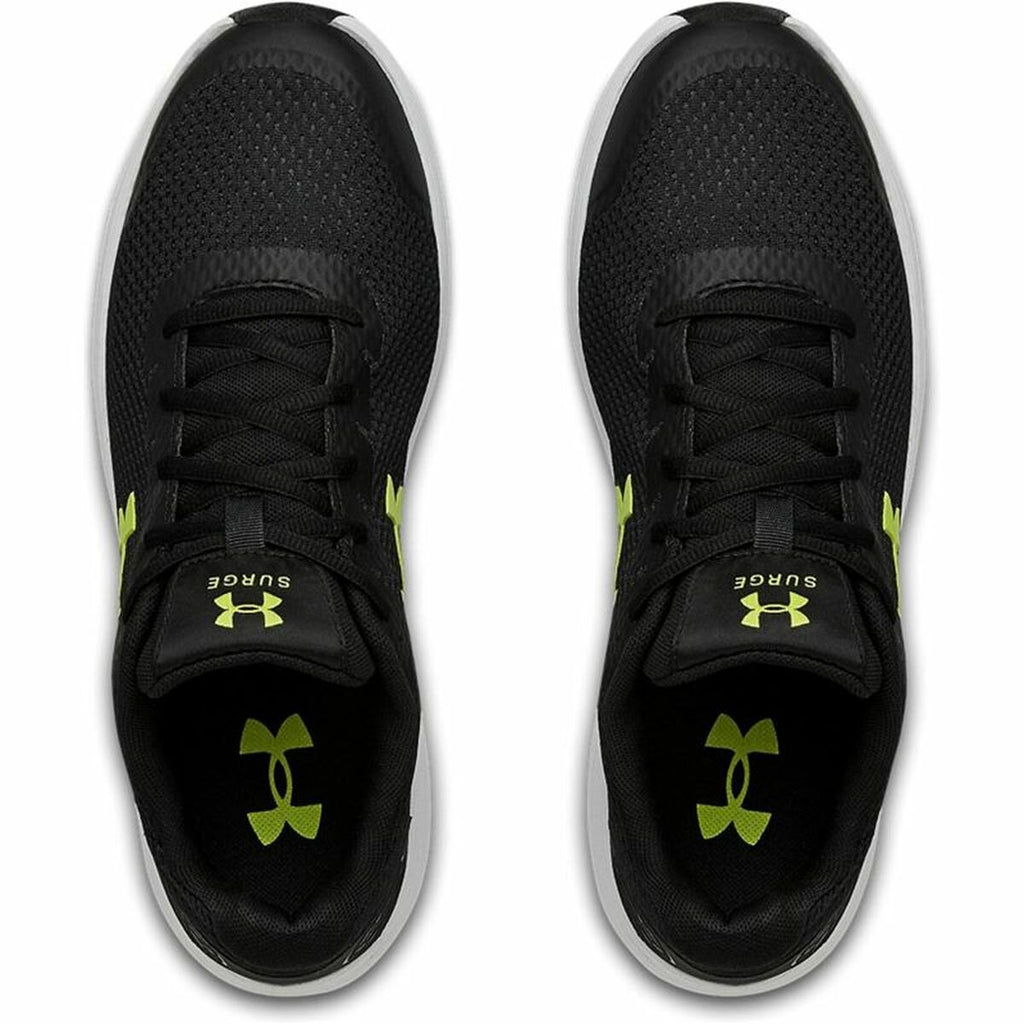 Under Armour Surge 2 Men's Running Shoes - Black - product view 8