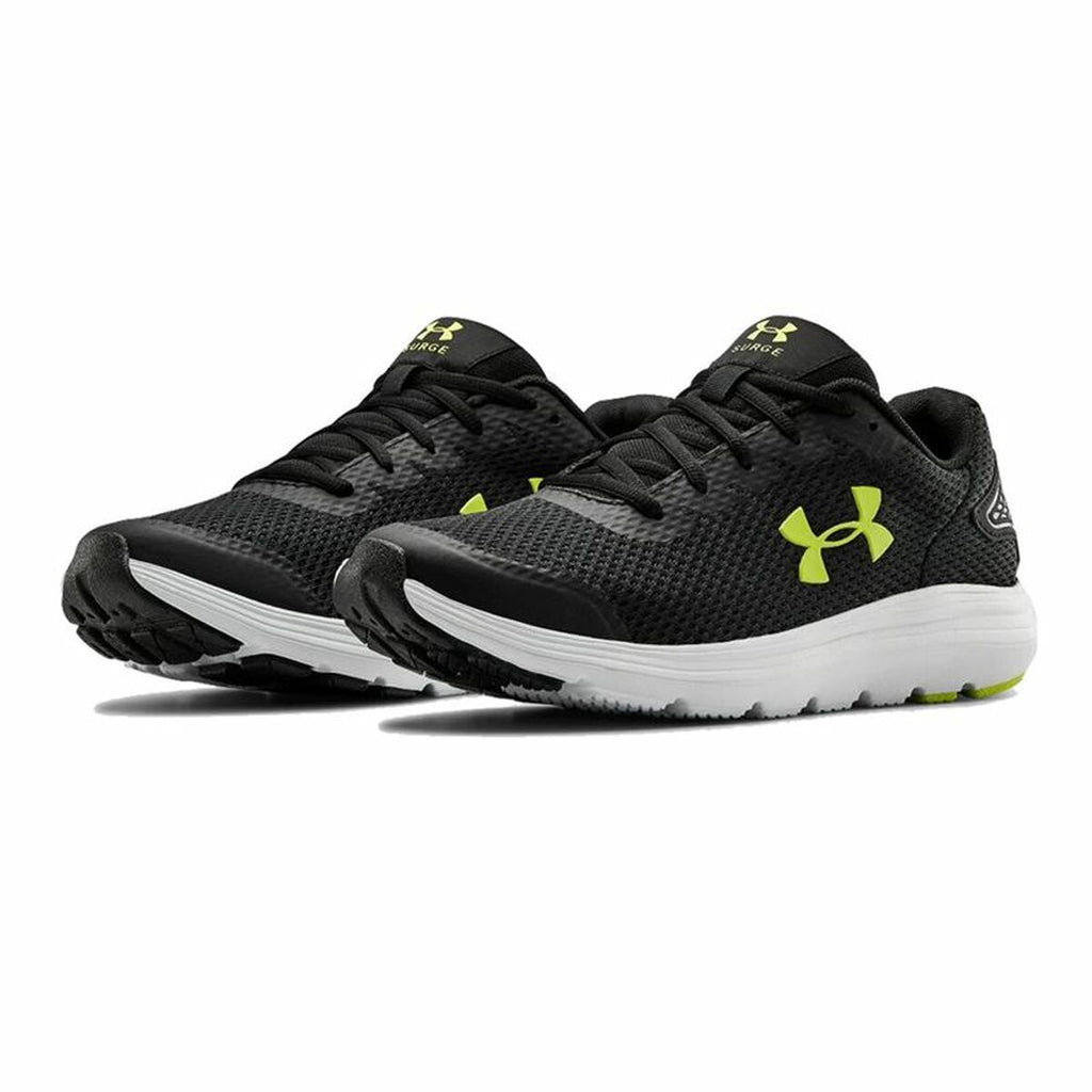 Under Armour Surge 2 Men's Running Shoes - Black - product view 6