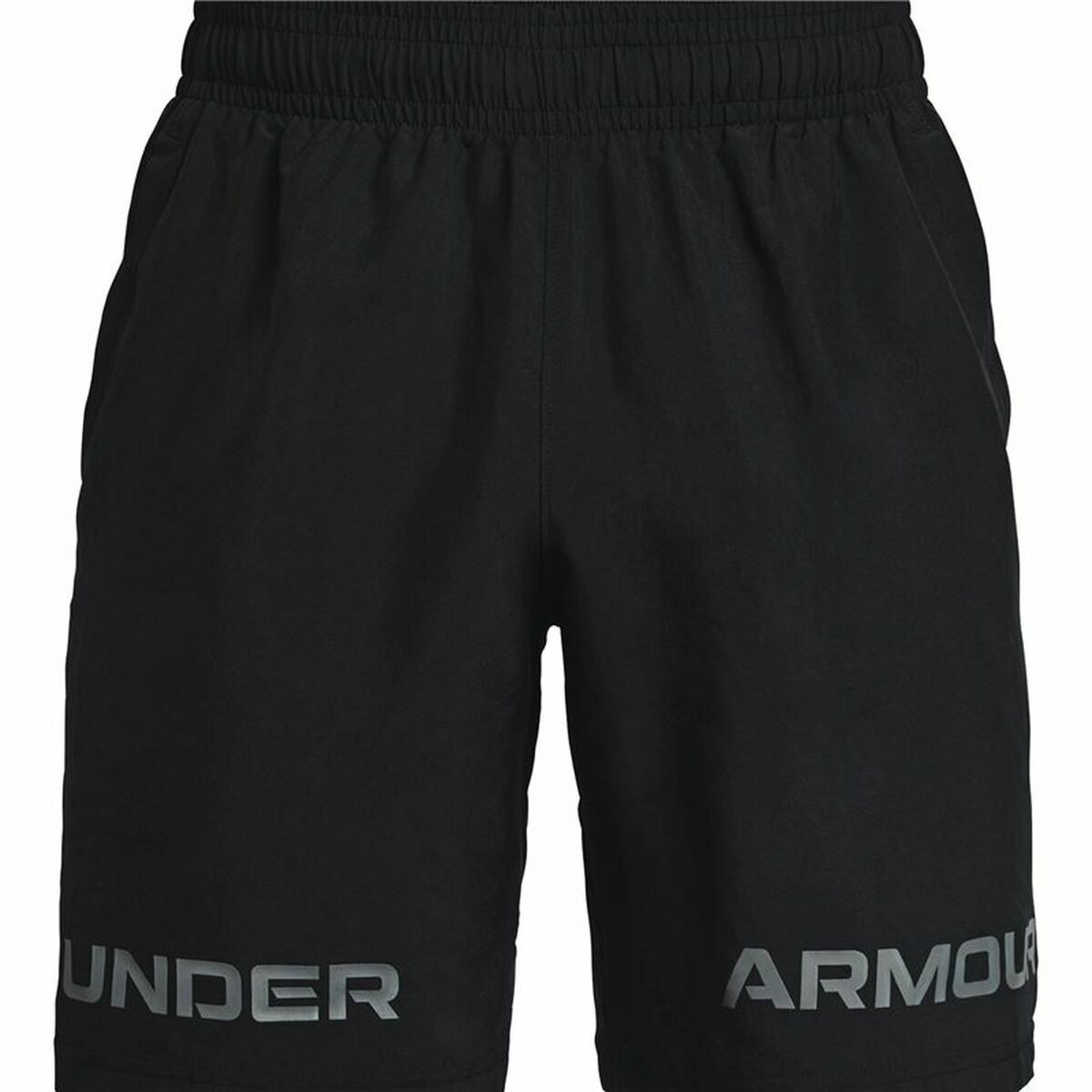 Under Armour Men's Shorts - Black