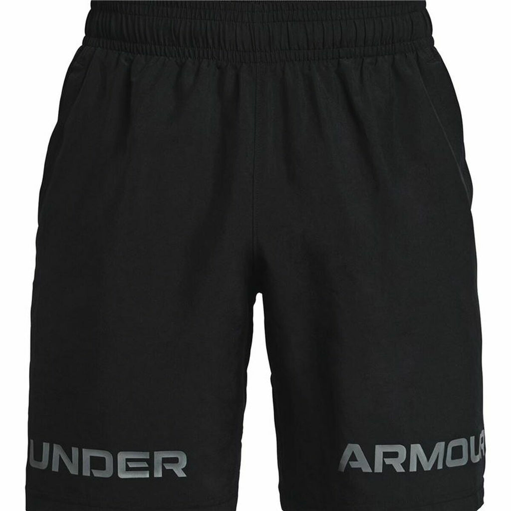Under Armour Men's Shorts - Black - product view 2