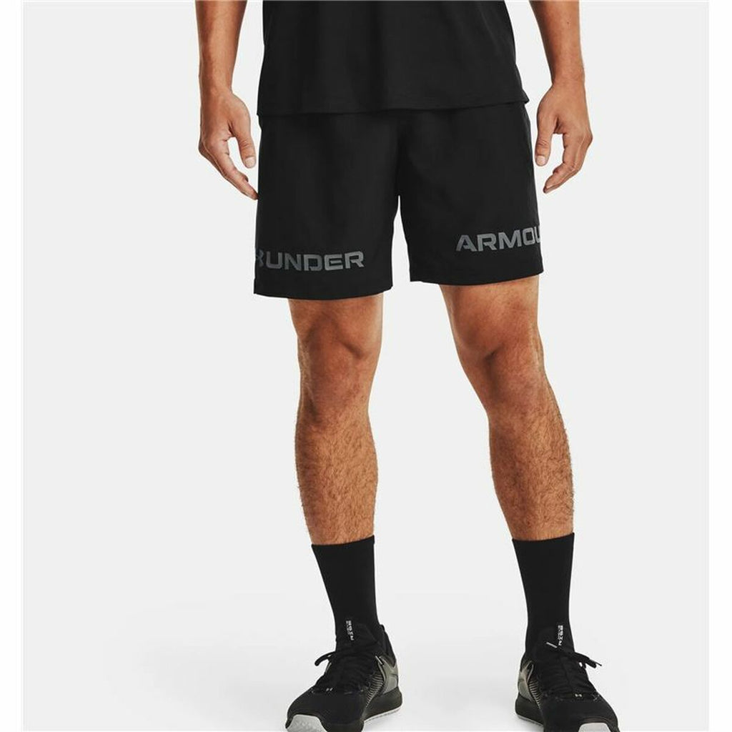 Under Armour Men's Shorts - Black - product view 19
