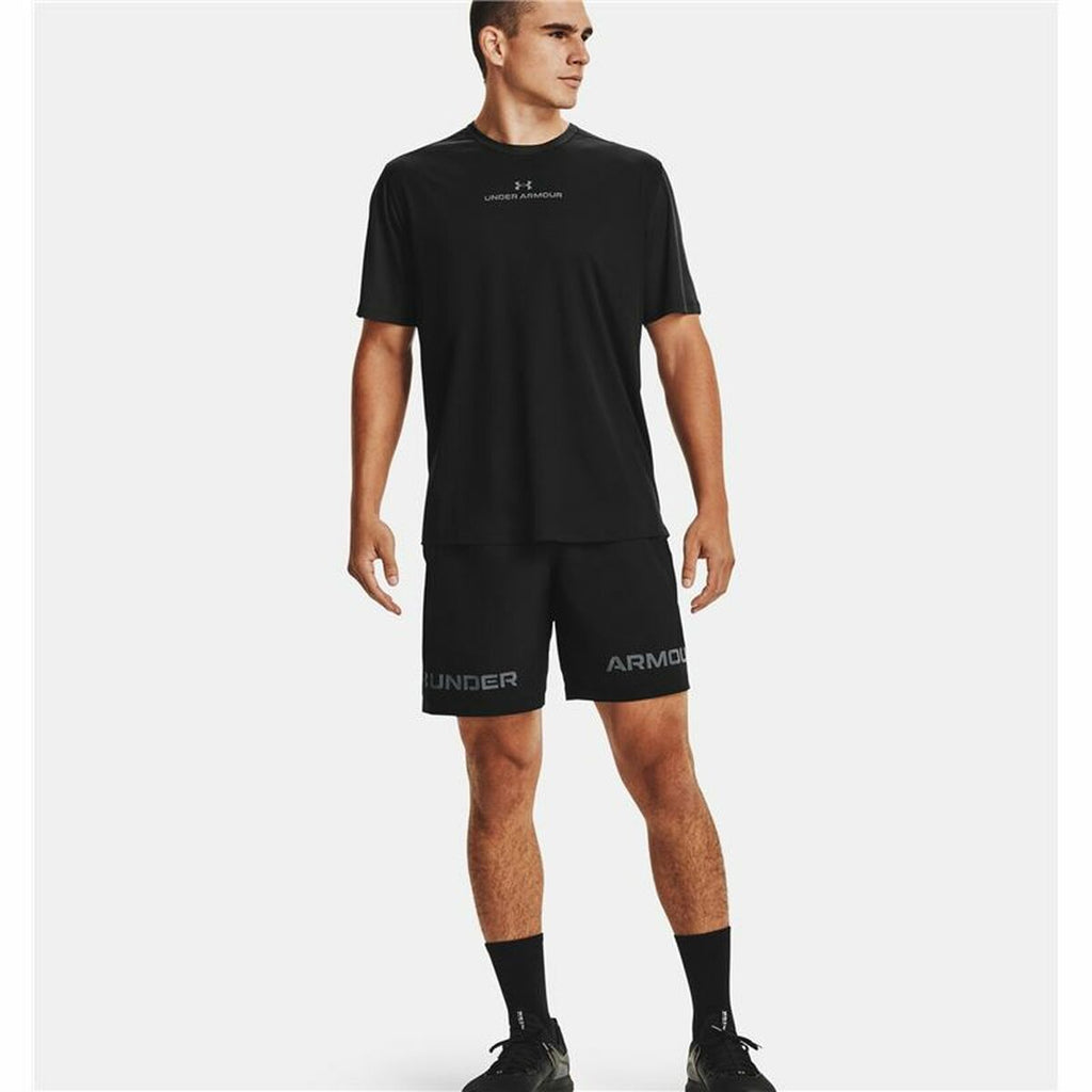 Under Armour Men's Shorts - Black - product view 14