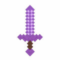 Minecraft Spielzeug Sword Lila – Produktansicht 1