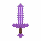 Minecraft Spielzeug Sword Lila – Produktansicht 1