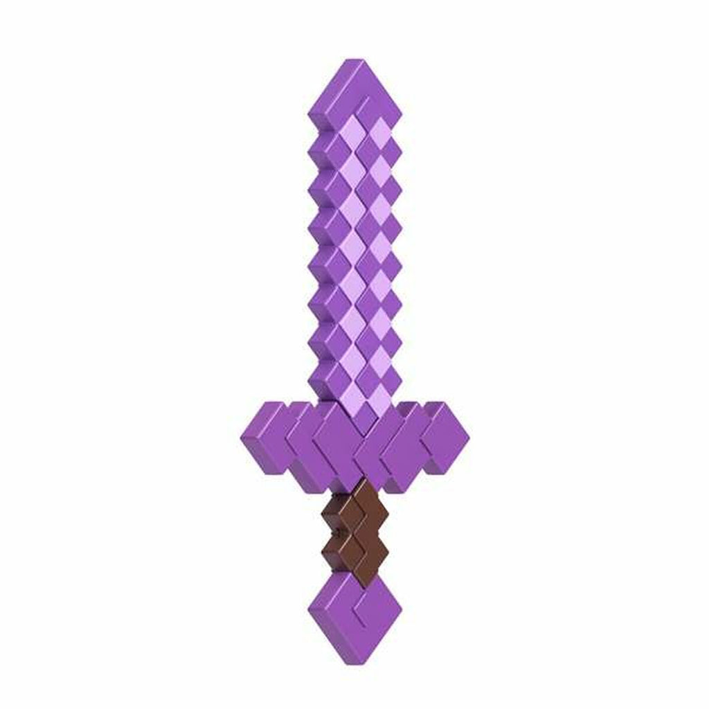 Minecraft Spielzeug Sword Lila – Produktansicht 4
