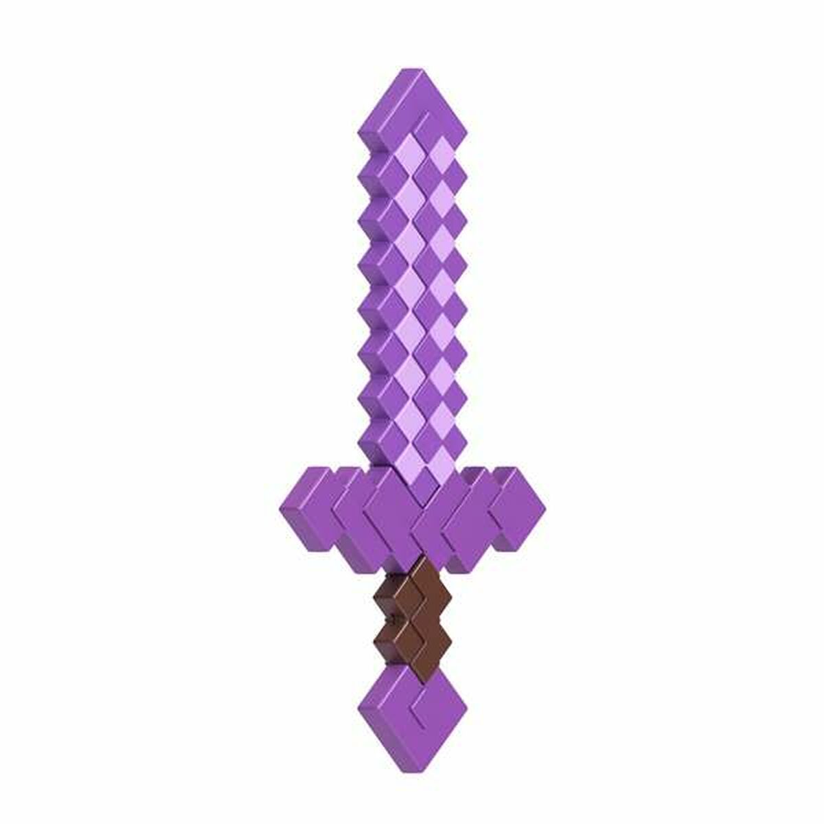 Minecraft Spielzeug Sword Lila – Produktansicht 4