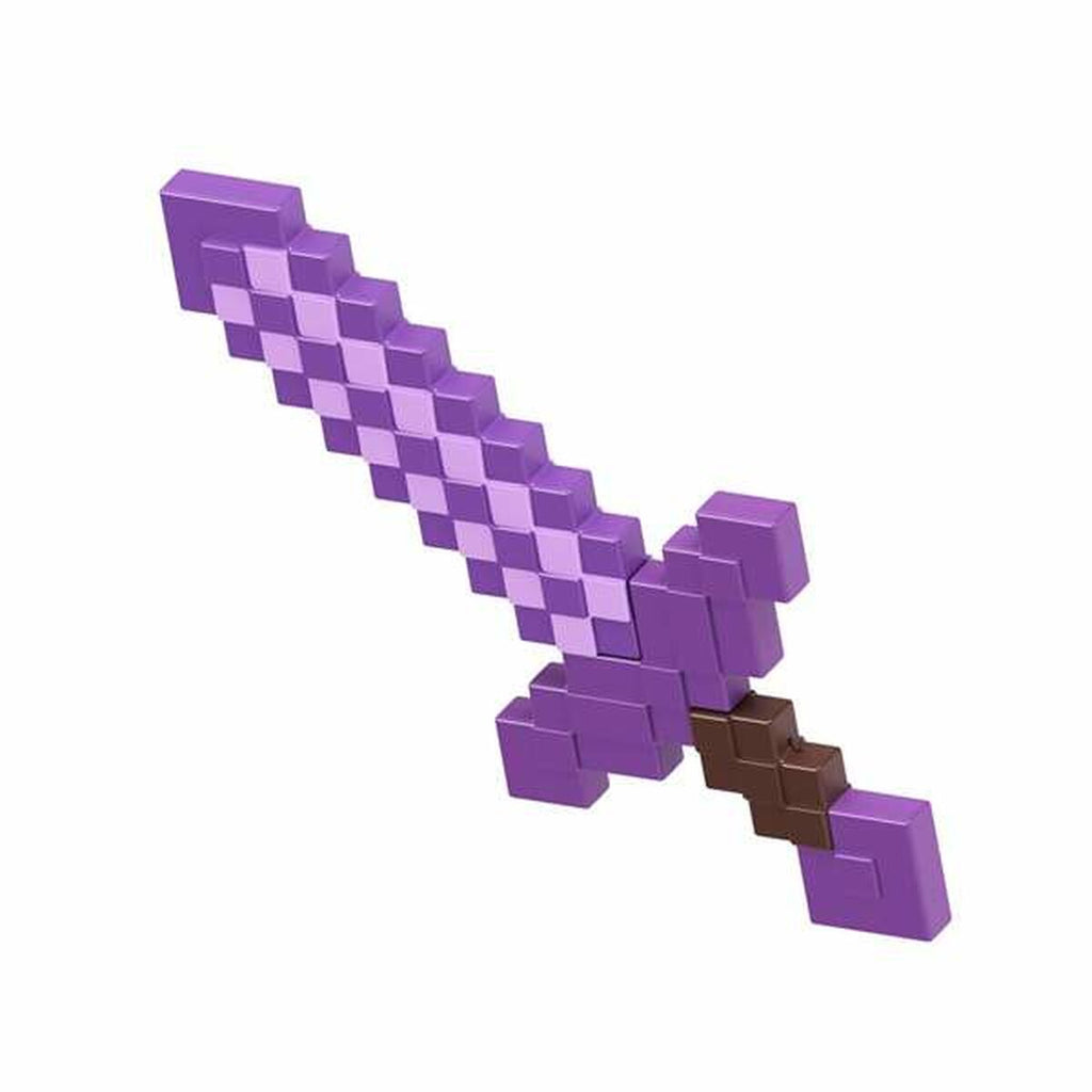 Minecraft Spielzeug Sword Lila – Produktansicht 5