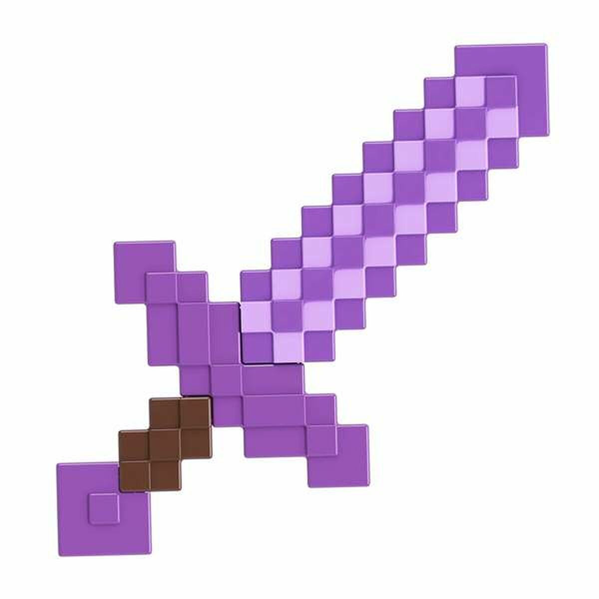 Minecraft Spielzeug Sword Lila – Produktansicht 6