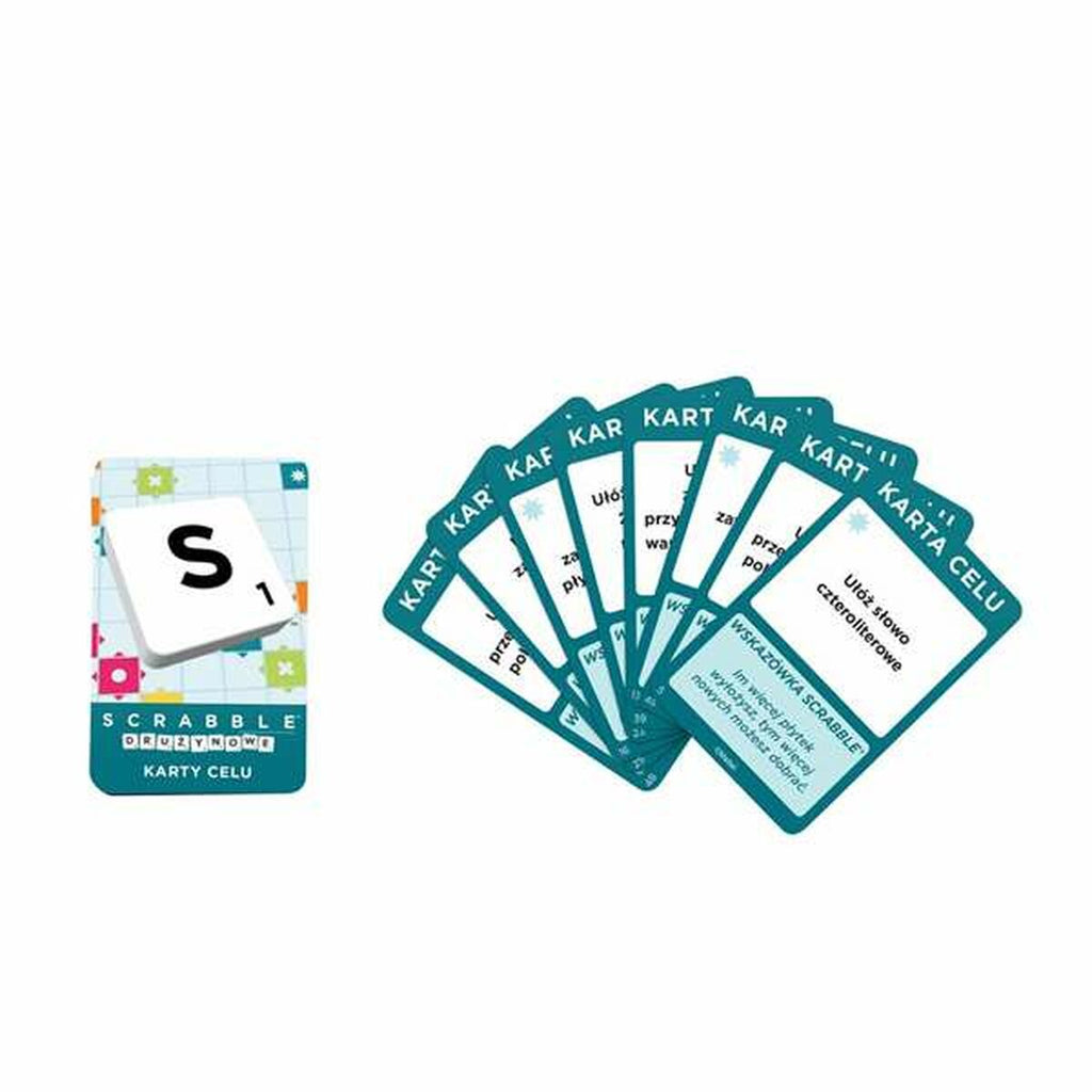 Mattel Brettspiel Scrabble ES – Produktansicht 2