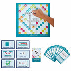 Mattel Brettspiel Scrabble ES – Produktansicht 3